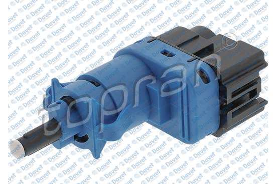 TOPRAN 638193001 Fren Musuru Ford Cmax Ii 04>11 - Fiesta Vii - Focus Iii Iv  11> - Daily Iv 06>11